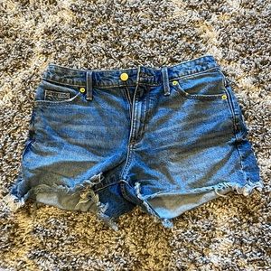 Universal Thread Jean shorts